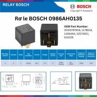 ราคา รีเลย์ Bosch 0986AH0135 12V 5 ขาใหญ่ไม่มีชาม รีเลย์ Bosch (40363515693)
