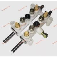 ราคา วาล์วควบคุมอากาศวาล์วเท้าเหยียบสําหรับเครื่องเปลี่ยนยางวาล์วเหยียบคู่กระบอกควบคุมวาล์วสวิทช์ยางเปลี่ยน (28828159214)