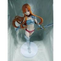 ราคา ฟิกเกอร์ SAO [Sword Art Online: Memory Defrag - EXQ Figure ~Asuna BIKINI ARMOR Ver.~]!! (2983692451)