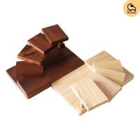 ราคา Dotsheep บันไดซูชิ 5 ขั้น, 7 ชัั้น ชั้นวางซูชิ บันไดไม้วางซูชิ ไม้แท้ พร้อมเคลือบ Food Grade (9000334358)