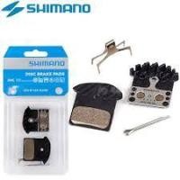 ราคา ผ้าเบรคดิส Shimano J02A Deore XT/SLX ALFINE (2847087854)