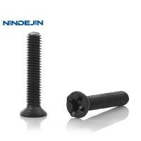 ราคา NINDEJIN 55 ชิ้น M2.5 M3 M4 M5 หัวแบนหัวแบนฟิลลิปสกรูคาร์บอนสกรูแล็ปท็อปสำหรับ Lenovo Samsung (13945934652)