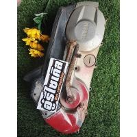 ราคา ชุดแคร้งสตาร์ทนูโว ฝาครอบแคร้งเดิมนูโว ครอบสายพานนูโว MX ได้ครบชุดใช้งานได้ปกติ สินค้าเหมาะสำหรับทำสีใหม่ (19973300838)