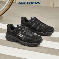 ราคา Skechers สเก็ตเชอร์ส รองเท้า ผู้ชาย Sport Vigor 2.0 Shoes - 51241-BBK (29516724820)