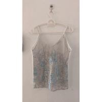 ราคา สายเดี่ยว ปักดอกไม้✨ (6663115798)