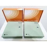 ราคา Switching Power Supply 12V 15A สำหรับ CCTV (กล่องเหล็ก) (4396921624)