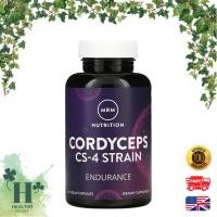 ราคา พร้อมส่ง MRM Cordyceps CS-4 Strain ถั่งเช่าแท้ เกรดพรีเมี่ยม 60 Vegan Capsules (28013959866)