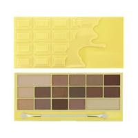 ราคา ของแท้ (กล่องบุบมีรอย) I Heart Revolution Chocolate Palette -White Chocolate (24694324920)