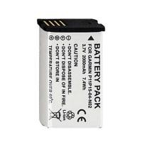 ราคา แบตเตอรี่ 2000mAh 361-00053-00 สำหรับ GARMIN Montana 650 650T 600 VIRB GPS (28117052391)