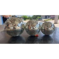 ราคา ลูกแก้วคริสตัลบอล ลูกบอลกระจก ลูกบอลดิสโก้ขนาดกลาง (5265043141)