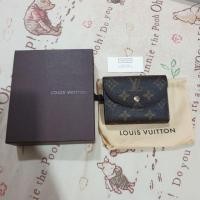 ราคา used like new louis vuitton wallet (4001471723)