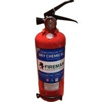 ราคา ค่าส่งต่อ1ถังFIREMAN ถังดับเพลิง รุ่น 1A1B ขนาด 2.2ปอนด์ (สีแดง) ดับเพลิงชนิดผงเคมีแห้ง เครื่องดับเพลิง (29875396344)