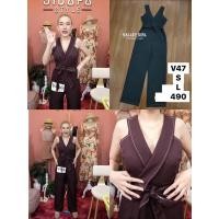 ราคา จั๊มยาว งานป้าย Valley girl ไซส์ s (15905558207)