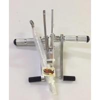 ราคา เกียร์โยง KR สีเงิน ไม่มีข้อต่อ(KH) (2128299443)