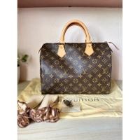 ราคา lv speedy monogram 30 (23670655279)