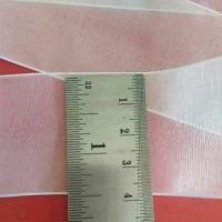 ราคา 10ฟรี1 ริบบิ้นผ้าแก้วสีขาว38mm ซื้อเยอะยิ่งถูกจร้า (4138564276)