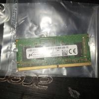 ราคา RAM DDR4 2400mhz 4GB ถอดมาจากแล็ปท็อป Acer (41872080730)