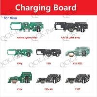 ราคา สําหรับ Vivo Y33T Y33s Y31 Y30 4G Y30g Y30i Charger USB Dock ชาร์จ Dock พอร์ต Board พร้อมไมโครโฟน Flex สาย (28117537365)