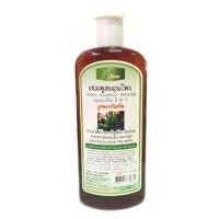 ราคา แชมพูสมุนไพร 5อิน1 (ประคดีควาย+อัญชัญ+ส้มป่อย+ว่านหางจระเข้+มะกรูด) (10043984645)