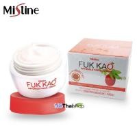 ราคา Mistine Fuk Kao Naturals Facial Cream 30g. มิสทิน ฟักข้าว เนเชอรัลส์ เฟเชียล ครีม ครีมบำรุงหน้า (1943642440)