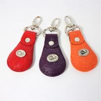 ราคา พวงกุุญแจหนังแท้ พวงกุญแจหนังปลากระเบน แท้100% ไว้ห้อยกระเป๋า หรือกับลูกกุญแจ สายคล้องกุญแจกุญ (1799422117)