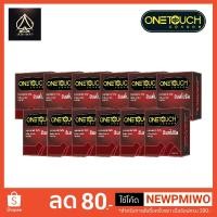 ราคา Onetouch ถุงยางอนามัย วันทัช อินสไปรัล กล่อง 3 ชิ้น (12 กล่อง) (2078344204)