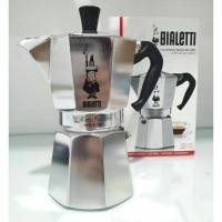 ราคา Bialetti Moka Express 6 cup ของใหม่ (4833767720)