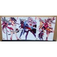 ราคา หนังสือนิยายไลท์โนเวล เรื่อง ปฏิบัติการรักจักรกลทะยานฟ้า (Infinite Stratos) เล่ม 1-3 โดยผู้เขียน Yumizuru Izuru (21051794737)