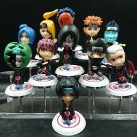 ราคา โมเดล นารูโตะ ชุด แสงอุษา 11 ตัว ขนาด 7-8 Cm ครบชุด ราคาถูก ได้ทีเดียวครบ 11 ตัวเลย คุ้มค่ามากๆ พร้อมส่งจ้า (5151496730)