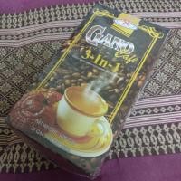 ราคา กาโน คาเฟ่ ทรีอินวัน กาแฟ 3-in-1 กาโน่ ผสมเห็ดหลินจือ (3743563636)