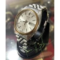 ราคา Seiko 5 automatic mens watch with silver datejust (SNXJ89) PP15 (26779931859)