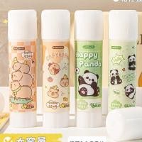 ราคา IL กาว กาวแท่ง ถูก กาวติดผ้า ของน่ารักๆ ที่ใส่ปากกา สติ๊กเกอร์ สติกเกอร์ ปากกา ดินสอ กระดาษโน๊ต ของใช้พกพา (42512688681)