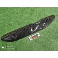 ราคา กันร้อน เวฟ110i รังผึ้ง บังท่อwave110i ฝาครอบท่อw110i ปี 2013-2021 คาร์บอน เคฟล่า 5D เวฟ110i wave 110i new Arana (13893214190)