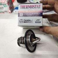 ราคา วาล์วน้ำ Mitsubishi Triton 4D56-Turbo commonrail 2500cc เปิดที่ 76.5 องศา ยี่ห้อ TAMA Japan (19891693431)