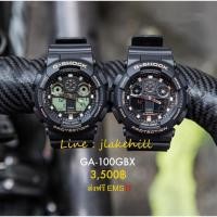 ราคา นาฬิกา G-Shock รุ่น GA100GBX แท้ (1527253423)