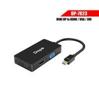 ราคา DOPE DP-7823 Converter Mini Display TO HDMI+VGA (19185121074)