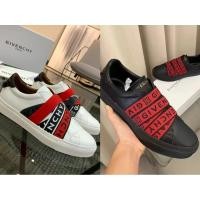 ราคา Givenchy Laced-Up Ready Stock รุ่นสูงสถานียุโรปผู้ชายคุณภาพหนาSoledรองเท้าผ้าใบลําลองแฟชั่นInfluencer One-Pedalหล่อเวอร์ชั่นเกาหลีAll-Matchรองเท้าสีขาว (27592317968)