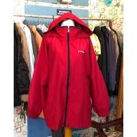 ราคา MERAH เสื้อแจ็คเก็ต Dunlop สีแดง (16306480892)