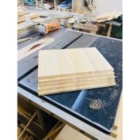 ราคา แผงไม้สนพร้อมบาร์ กว้าง20,25,30ซมxหนา1ซม (29531827303)