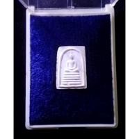 ราคา พระสมเด็จ คะแนน วัดสุทัศนเทพวราราม 100 ปี (พระเครื่องพร้อมกล่องเดิม) (25711101093)