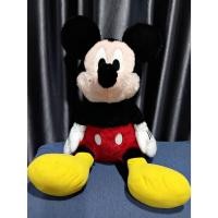 ราคา ตุ๊กตา มิกกี้เม้าส์ Mickey Mouse puppet ขนาด 23 นิ้ว (29480536424)