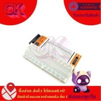 ราคา บอร์ดทดลอง ขนาด 830Points Solderless Breadboard โฟโต้บอร์ด พร้อมส่ง (26777300380)