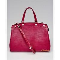 ราคา Louis Vuitton Epi Leather Brea Tote Bag Shoulder Bag (8645935151)