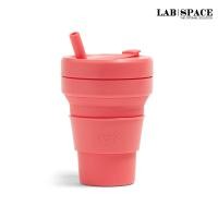ราคา STOJO 16 oz collapsible cup แก้วพับได้ (8505368002)
