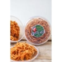 ราคา หมูฝอย หมูเส้นกร๊อบ กรอบ หมูเส้นกรอบ หมูฝอยกรอบ ไร้มัน Eat & Ate (6052792854)