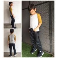 ราคา เสื้อเด็กแขนสโลป ผ้านิ่ม (7935012894)