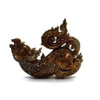 ราคา พญาการะเวก รุ่นแรก พระอธิการใจ หลวงพ่อใจ วัดพระยาญาติ จ.สมุทรสงคราม ปี 2557 (3432377311)