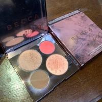 ราคา Becca x Chrissy Teigen Glow Face Palette (4931837066)