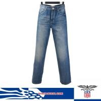 ราคา GA Blue 911 Mens Regular Rise Regular Fit Jeans - 1308 (22868996545)