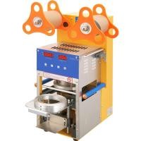 ราคา เครื่องซีลฝาแก้ว เครื่องซีลแก้ว เครื่องซีลถ้วยพลาสติกอัตโนมัติ 400-600Cups/hr ไฟฟ้า 400W (22057772808)